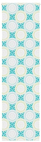 vidaXL Shower Roller Blind 80x240 cm Fabric Width 76 cm