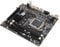 Bonbela H55 Placa Base de Computadora Profesional M.2 NGFF LGA 1156 Ranura DDR3 8 Canales de Memoria Fuente de Alimentación de 4 Fases Placa Base para Juegos