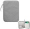 Bolsillos para tabletas de 9 a 11 pulgadas, funda compatible con iPad Pro 11 M4 2025/iPad funda de 11 pulgadas/iPad 10th 10,9 2025/iPad Air 5/4 10,9 pesimista