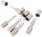 5 Pcs 5KV 0.9A Microwave Oven Protection High Voltage Fuse Tube Microwave Oven Replacement Parts (6x40mm)