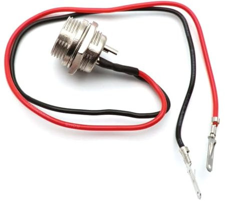 LSSOZMD [Motorcycle parts] 12V 24V 36V Battery Charger 3 Prong Plug for Gas Electric E Scooter Razor Bike 3 PIN 2 WIRE [Accessories]