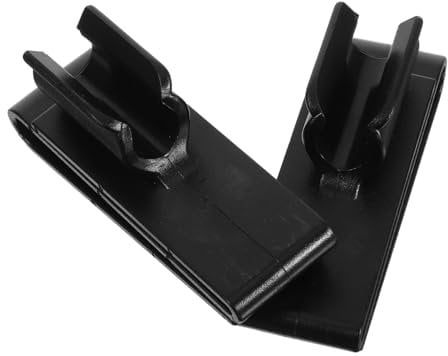 JOINPAYA Golfing Putter Clamp Golf Ball Marker Golf Clip Putter Holder Clip Accessories Tool Plastic Club Grip Holder Stable Equipment