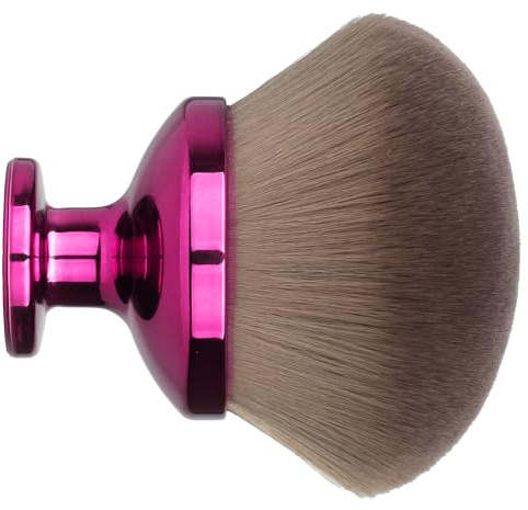 Xanthelle Kabuki Pinsel, Extra Großer Body Brush für Selbstbräuner & Make Up Beine, Foundation & Bronzer Pinsel, Weicher Makeup Brush für Körper beautymisc