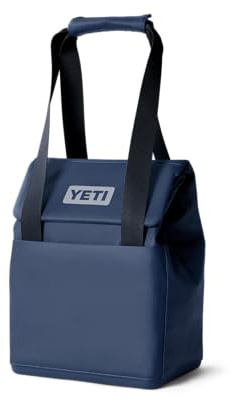 YETI Daytrip 14L Insulated Tote Bag | Large Insulated Lunch Bag, Fits 20 Cans, Keeps Food Fresh with ColdCell Flex Insulation, Ideal for Picnics & Days Out