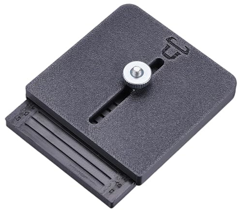 Générique Wrap Edge Trimming Tool For Kitchen Cabinet Doors | Precision Edge Trimming Guide | Straight Line Cutter