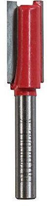Faithfull FAIRB25 Router Bit TC Two Flute 1/4in 11mm