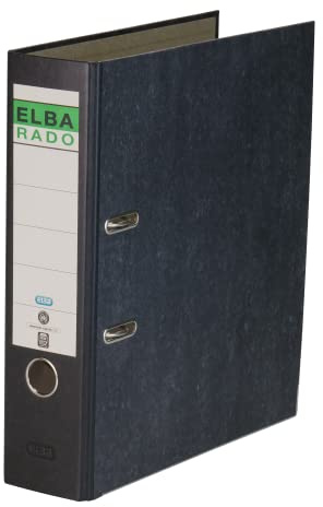 Elba 100081018 - Cabinet, A4 format, 50 mm