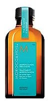 Moroccanoil Behandlung