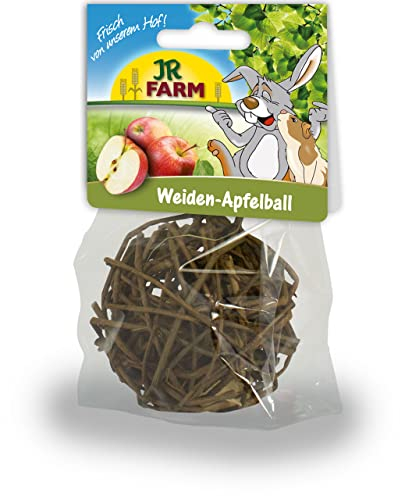 JR FARM Weiden-Apfelball 15g