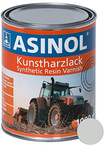 ASINOL RAL 7035 lichtgrau hochglänzend 1 Liter, 1.000ml Kunstharzlack