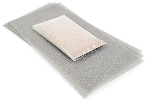 Gaugemaster GM215 Brown Ballasted Underlay N Scale Brown Point & Crossing Kit