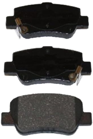 Japanparts PP-223AF Bremsbelagsatz, Scheibenbremse - (4-teilig)