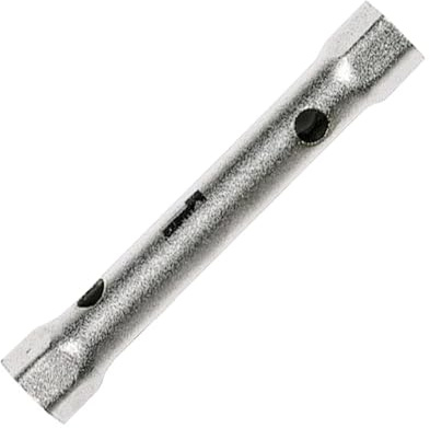 Clé double Tube 10 x 11 (87951 MAURER Lot de 10)] [MAURER