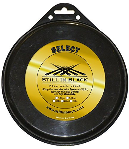 Still-Seil in Black Select Tennis Nachtblau 1,30 mm 200 m