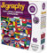 Jigraphy: Flags, Capitals, Currencies & Populations Age 6+