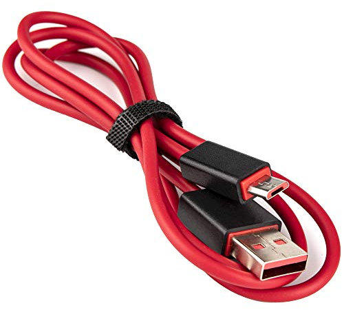 Haiker Replacement USB Cable Charger for Beats By Dr Dre Studio 2.0 Wireless