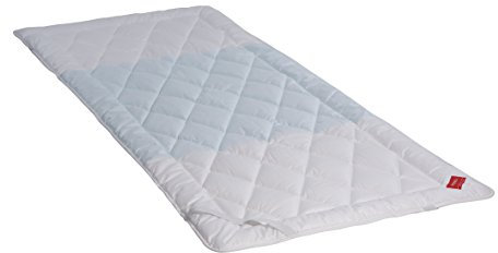 Hefel Klimacontrol Cool Matratzenschoner, Tencel, Weiß, 180 x 200 x 2 cm