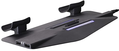 Hama 00115456 Multistand für PlayStation 4 Slim/Pro