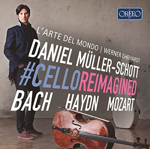CelloReimagined - Bach, Haydn, Mozart