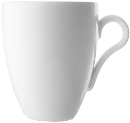 EVA-TRIO | Tasse 40cl Legio | Hochwertiges Porzellanservice | White Porzellan