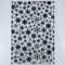 Kwan Crafts Prägeschablone für Karten, Scrapbooking und andere Papierhandwerke, A4, 29,7 x 21 cm
