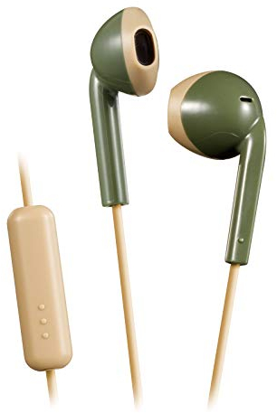 JVC HA-F19BT-GC-E Bluetooth Earbuds Headset