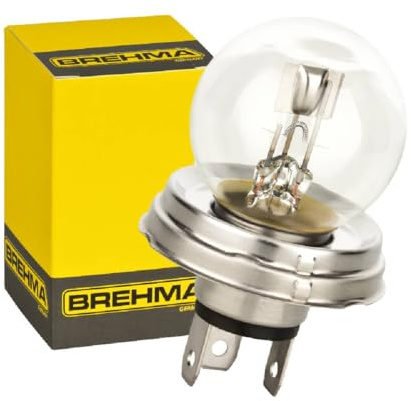 BREHMA R2 Bilux Lampe 12V 45/40W P45t G40