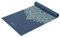 Gaiam Yogamatte, Premium-Druck, rutschfeste Trainings- und Fitnessmatte für alle Arten von Yoga, Pilates und Bodentraining, Indigo-Sonnenuhr, 5 mm