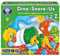 Orchard Toys Dino-Snore-Us Game, A fun Dinosaur Themed Board Game for ages 4+, Encourages Number and Counting Skills for Kids