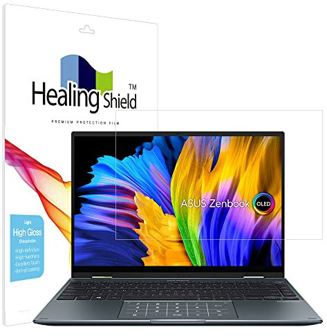 MarkMark Healingshield - Protector de pantalla para Asus ZenBook Flip 14 UP5401