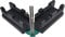 Mitre Block Coving Mitre Tool 2 in 1 Mitre Measuring Cutting Tool Precision Mitre Angles Cutting Tool Measuring Miter Saw Protractor for Woodworking Tool