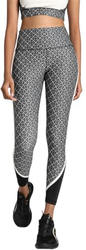 Puma Damen Leggings Logo Love Hw FL Tight
