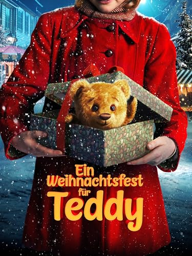 Ein Weihnachtsfest für Teddy