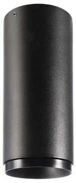 Deckenaufbauleuchte, Lucea 10 Schwarz, 2 DEKO-LIGHT 348154