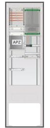 Zähleranschlusssäule 1 ZP, APZ, 4pol ABN SZ205ZA1401