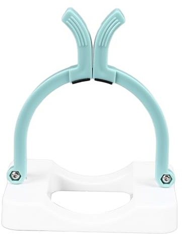 Pinch Perfect Tumbler Clamp with Holder, 2 in 1 Tumbler Pincher Tool, Magnetic Tumbler Sublimation Tool for Cups