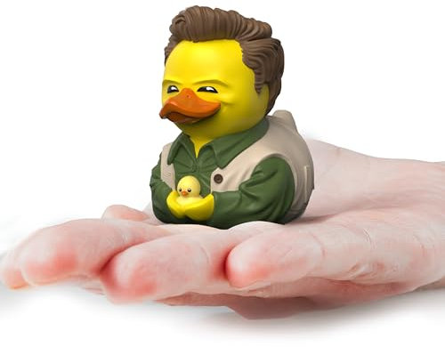 TUBBZ Mini: Friends - Chandler Bing Mini Anatra Cosplay In Vinile da Collezione