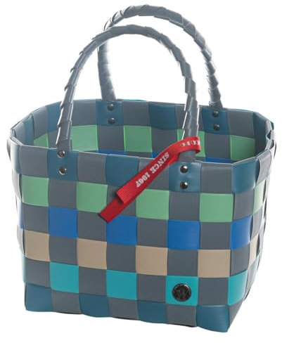 ICE-Bag Witzgall 5008-97-0 MINI, Einkaufskorb, Shoppertasche,ca. 25x22x22 cm