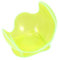 TOYANDONA Clip Tenis Soporte De Cintura Clip para Entrenamiento y Competición Accesorio Deportivo Fluorescente para Tenistas y Jugadores De Padel