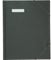 Elba Eckspannmappe A4 PVC kaschiert schwarz