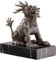 Design Toscano Chinesischer Wachlöwe, Skulptur