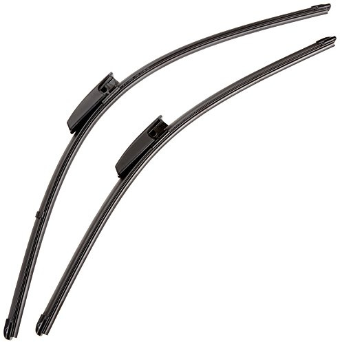 SWF Das Original Set mit 2 Flachbalkenwischern SF380 - Vorne - 650 mm / 550 mm - Originalersatz - 119380