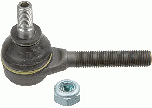 LEMFÖRDER 10706 03 Spurstangenkopf für Mercedes-Benz 190 (W201) 1982-1993 Außen, Vorderachse und Andere Fahrzeuge
