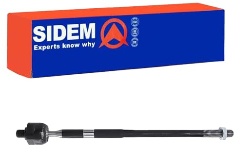SIDEM 4213 Axialgelenk, Spurstange | Kompatibel mit: FORD FOCUS I, FOCUS I Kasten/Kombi, FOCUS I Stufenheck, FOCUS I Turnier, TOURNEO CONNECT, TRANSIT CONNECT