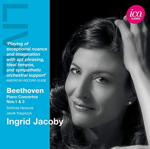 Beethoven: Piano Concerti 1 & 3