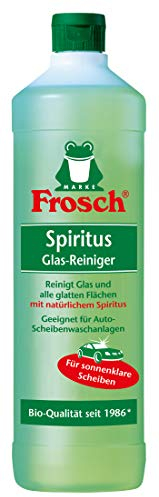 Frosch Spiritus Glas Reiniger, 5er Pack (5 x 1 l)