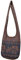 PANASIAM Schultertasche 'Elefant', Graublauton, L