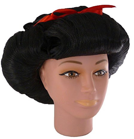 Orlob Damen Perücke Japanerin Geisha