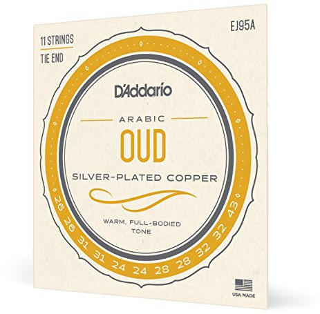 D 'Addario ej95 a Arabischer Oud Saiten