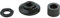 Shimano Deore M590, T610, T565 Left Rear Hub Locknut Unit